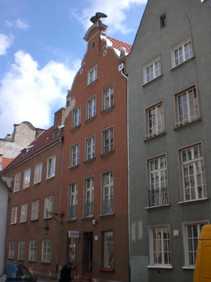 City Center - Gdansk Old Town Apartment Buitenkant foto
