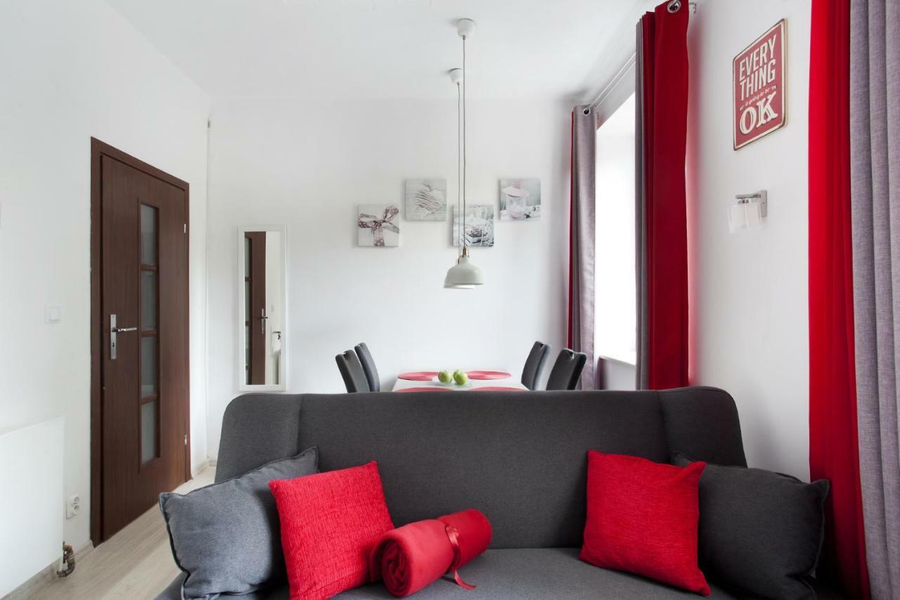 City Center - Gdansk Old Town Apartment Buitenkant foto